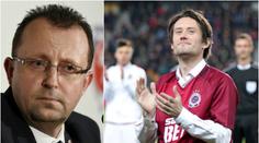 Rosický jako expert svazu? Prioritou je Sparta, vzkazuje