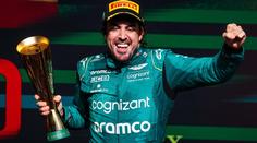 Alonso vzkázal Pérezovi: Není mi dvacet, tohle už nedělej