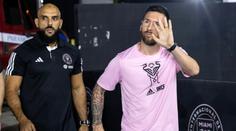 Paul chce boxovat s Messim. Ať vyzve mě, odpovídá fotbalistův bodyguard