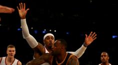 LeBron předčil Carmela, v NBA zářili i Cousins s Westbrookem