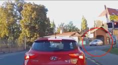 Šokující video! Na přejezdu svítila světla, policie na něj přesto vjela