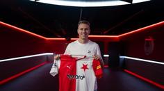 Slavia má novou posilu. Získala olomouckého obránce