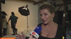 Morávková v nové divadelní hře. Režie se po otci ujal Karel Heřmánek mladší