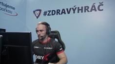 Sport v rámci esportu: Projekt Zdravý hráč vede gamery k pohybu