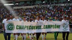 Chapecoense byl vyhlášen vítězem Copa Sudamericana!