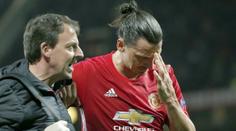 Mourinho naznačil smutný konec: Zlatan v létě z United odejde!