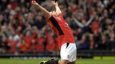 Bývalý hráč United deset let nejedl máslo, dal na radu klubové legendy