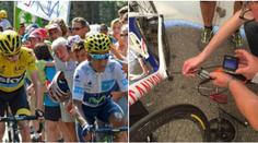 Podvádí Froome a spol.? Komisaři znovu hledali motory v kolech