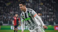 Divoký zápas v Turíně! Ronaldo v poslední minutě vymodlil penaltu