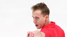 Velké selhání! Michal Březina pokazil volný program a na ME skončil sedmý