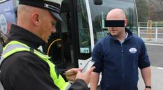 Řidič autobusu nadýchal 1,8 promile! Přiznal 11 piv a 6 panáků