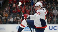 Vrána řídil výhru Washingtonu, Kaše si připsal asistenci