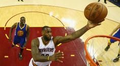 Cleveland vrací úder! Takhle LeBron srazil Warriors na kolena