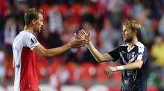 Po osmi letech změna: Pískot na Plašila vystřídal potlesk