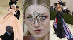 Módní událost roku. Podívejte se na nejzajímavější modely z Met Gala