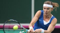 FED CUP: Šafářová podlehla Vinciové, Češky hrát finále nebudou
