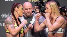 Ranní silvestrovské menu v UFC: Cris Cyborg a Holly Holm!