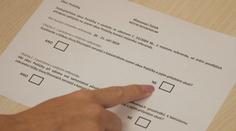 Na mnoha místech hlasovali i v referendech. Někde o těžbě, jinde o podobě střechy