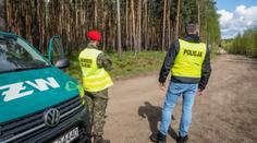 Poláci vyšetřují pád vojenského objektu do lesa. Máme více hypotéz, řekl generál
