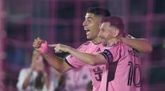 Jsi jedinečný. Mám tě rád. Messi poslal končícímu kamarádovi krásný vzkaz