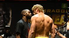 Paul byl na váze o 15 kilo těžší, Mayweather se rozdílu vysmál