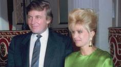 Tajemství hrobu Ivany Trumpové: Její smrt měl Donald Trump zneužít