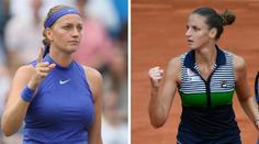 To tu ještě nebylo! Dvě největší favoritky Wimbledonu jsou Češky