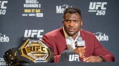 Přijde UFC o svého šampiona? Ngannou odmítl podepsat smlouvu