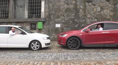 PŘEHLED DNE na TN Live: O stavbě Areny Brno a zákazu aut se spalovacími motory
