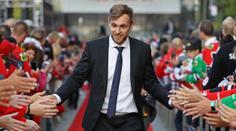 Elegán, o kterém netušili: Nová česká hvězda v NHL boří mýty