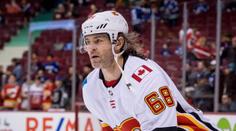 Calgary: Experimentu s Jágrem nelitujeme. Udělali bychom to zase