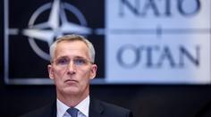 Ukrajina by měla vstoupit do NATO, shodli se podle Stoltenberga všichni členové