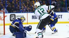 Faksa pomohl Dallasu k vítězství, Sharks padli v čase 111:12