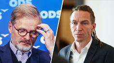 Piráti obvinili čtyři členy ODS z tlaku na Fialu. Žádná schůzka nebyla, říká premiér