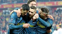 Další rána pro Lyon. Prohrál s Lens a zůstává na posledním místě tabulky