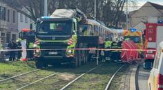 Obrovská tragédie v Praze: Tramvaj srazila dítě, na místě zemřelo