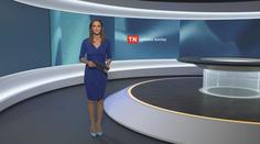 Polední Televizní noviny – pátek 18. listopadu
