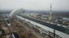 ON-LINE: V Černobylu zaznamenali vyšší radiaci. Rusy čeká nemoc z ozáření, tvrdí Energoatom