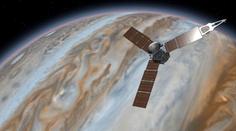 Naštvaný obličej ve vesmíru. NASA zveřejnila fotografii, která vyděsila lidi