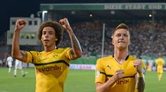 Dortmund unikl blamáži, druholigový tým mluví o krádeži