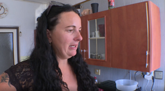 Rozchod, těhotenství a drogy. Lucie si po Výměně nebere servítky