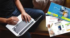 Podezřelé tabletky, falešné údaje: Těmto webům se raději vyhněte!