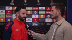 Amorim exkluzivně: Jsem šťastný, trénovat Manchester United je výzva