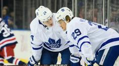 Autonehoda talentů z Toronta: Ve voze seděl Nylander a Kapanen!