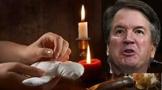 Čarodějka plánuje rituál proti&nbsp; Kavanaughovi! Křesťané zuří