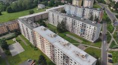 Agresivita některých obyvatel ústeckého sídliště Mojžíř roste. Radnice je bezradná