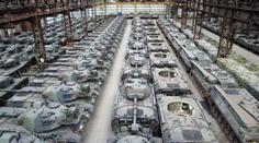 Padesát tanků Leopard 1 pro Ukrajinu koupila německá zbrojařská firma