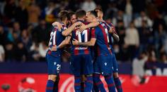 Levante už není ve španělské lize poslední. Rozhodla proměněná penalta