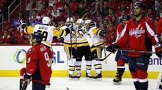 Crosby s Pittsburghem slaví, sedmý zápas rozhodl i Anaheim