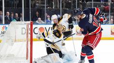 Noc hattricků: Gáborík zařídil první vítězství pro Rangers!